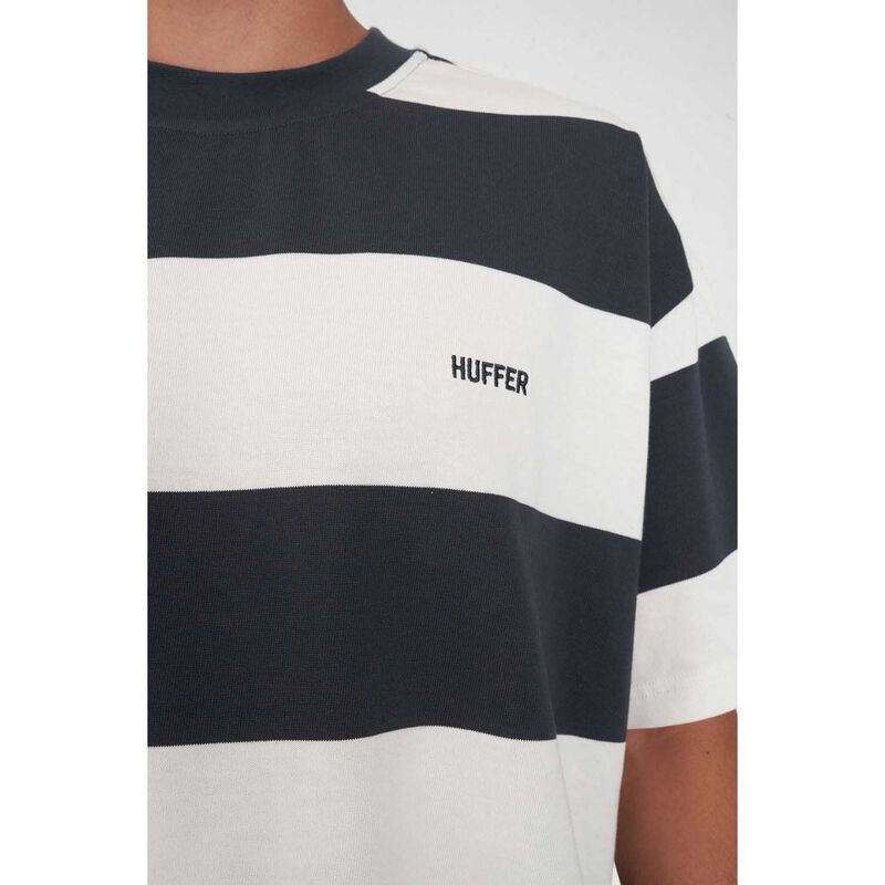 Huffer Benson Block Tee image number 2